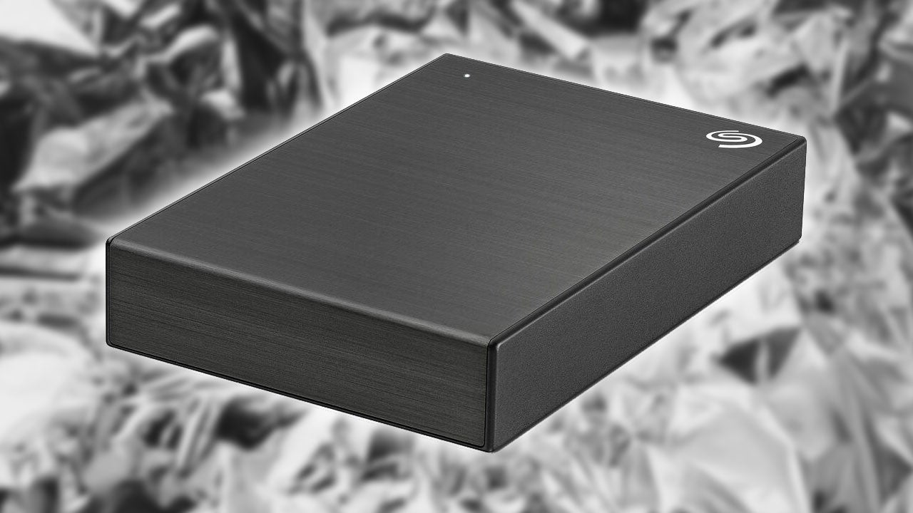 The 4TB Seagate One Touch USB Portable Hard Drive Drops to $159.99 at B&H Photo