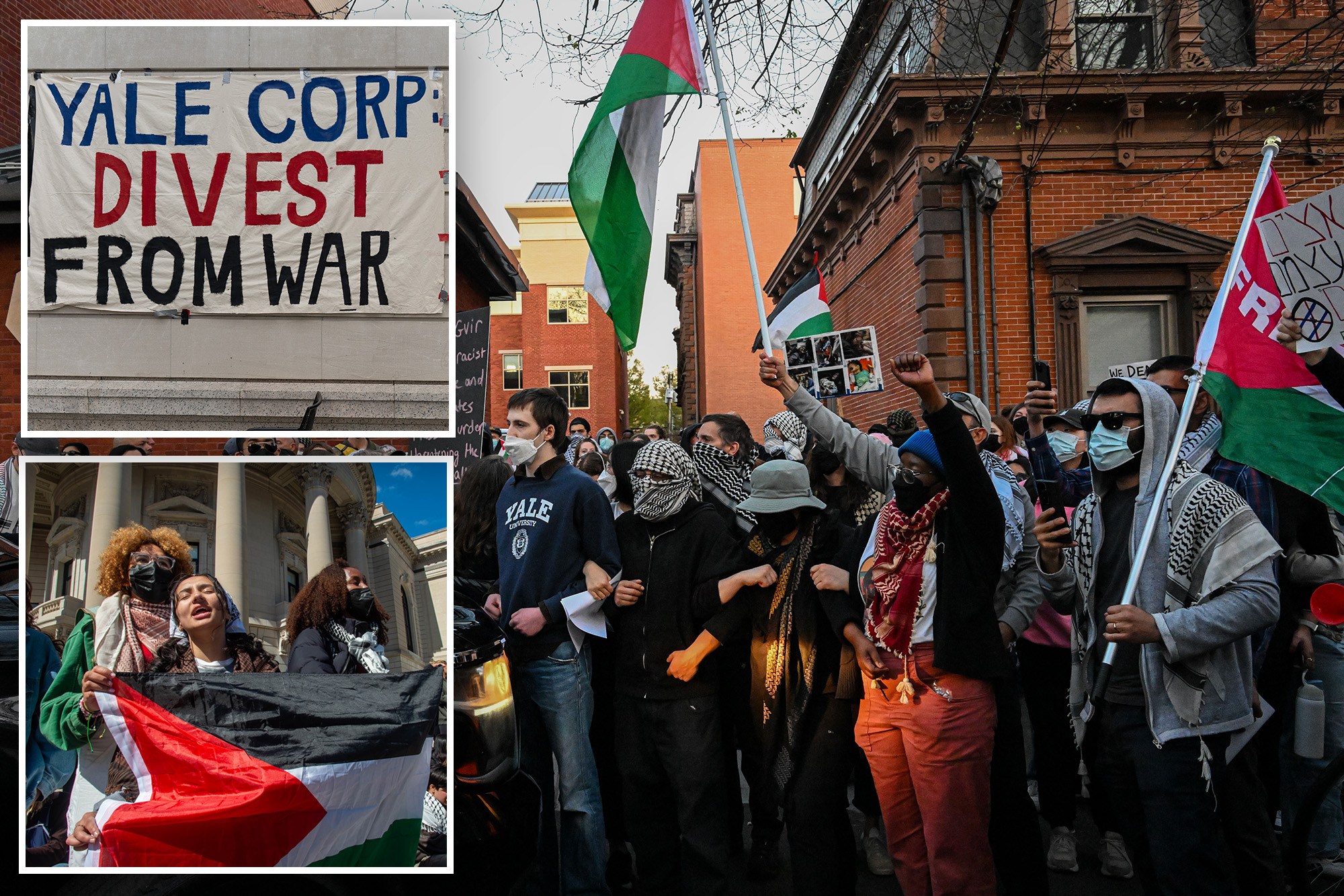 Yale freshmen are more critical of Israel than China, alarming poll finds