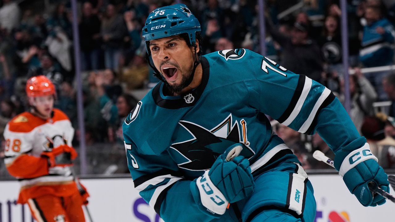 NHL enforcer Ryan Reaves announces retirement after 16 seasons