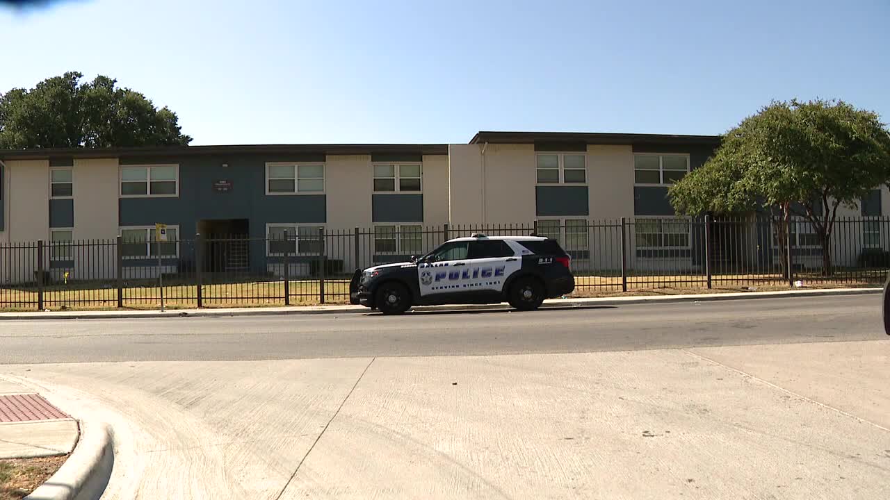Dallas apartment community demands action after a violent weekend