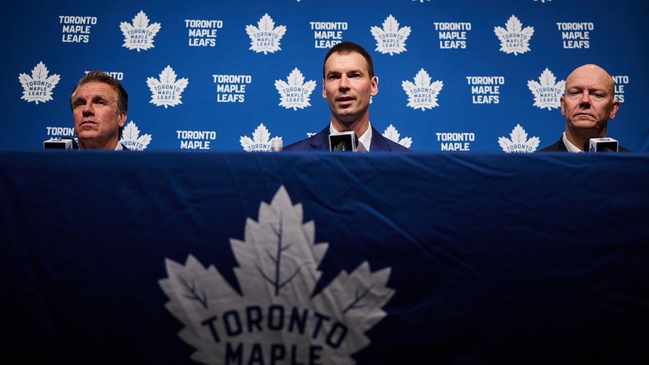 Plenty out and plenty in, but with change comes risk for Maple Leafs