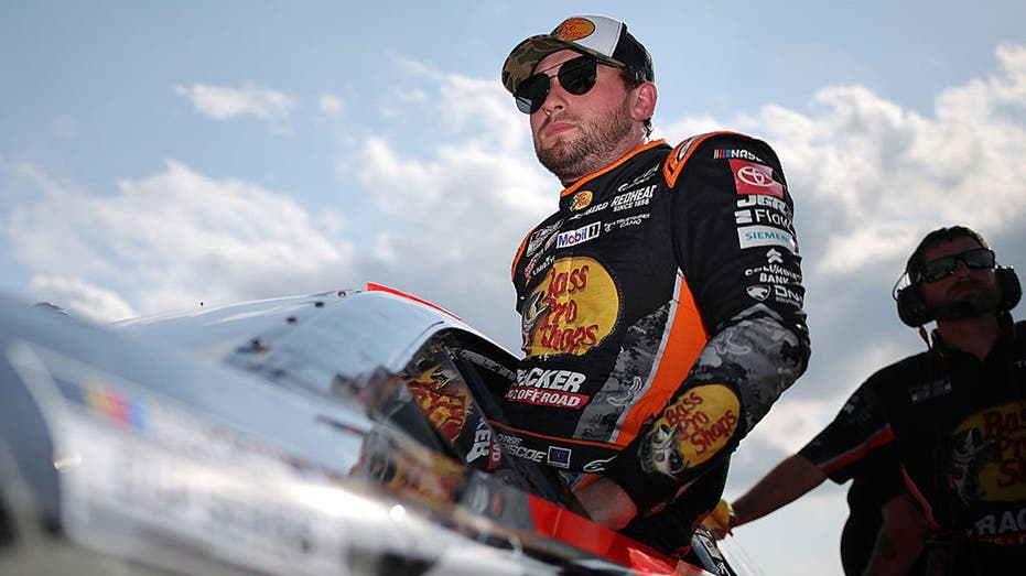 Chase Briscoe says deer hunting gives him a bigger rush than driving 200 mph in NASCAR