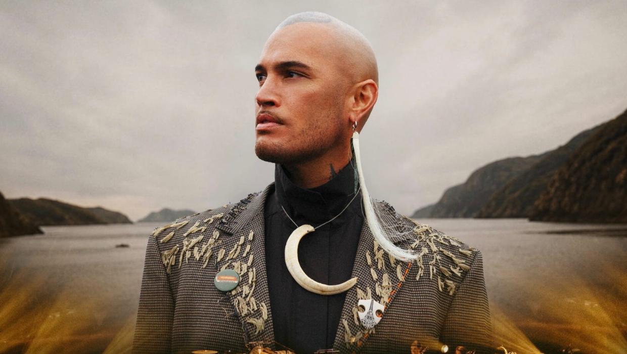 Auckland sold out, Christchurch is close. Now Stan Walker is heading to Wellington