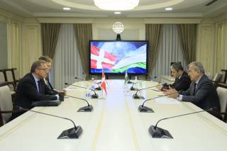 Uzbekistan and Denmark strengthen political, trade, economic, and investment cooperation