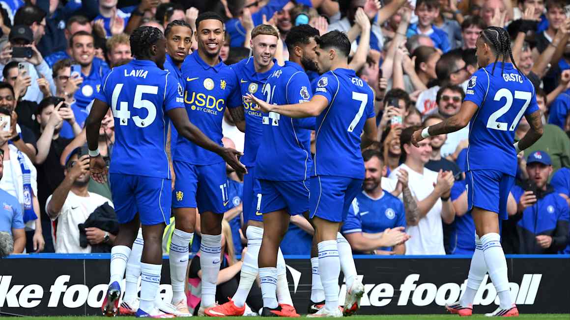 Walter and Boehly sell Chelsea FC stakes to Clearlake for £950mn
