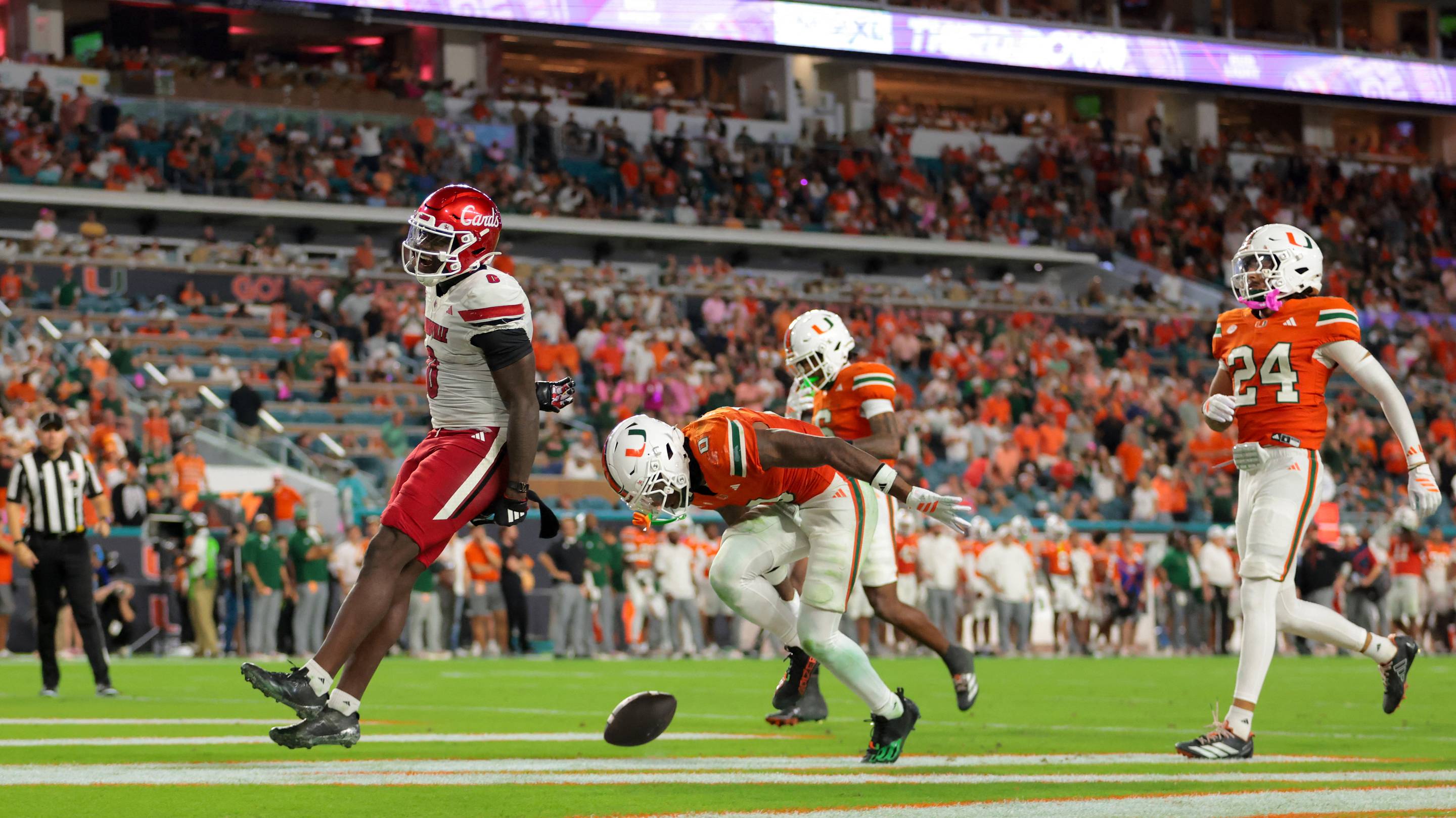Louisville Football Learns 2027 ACC Opponents