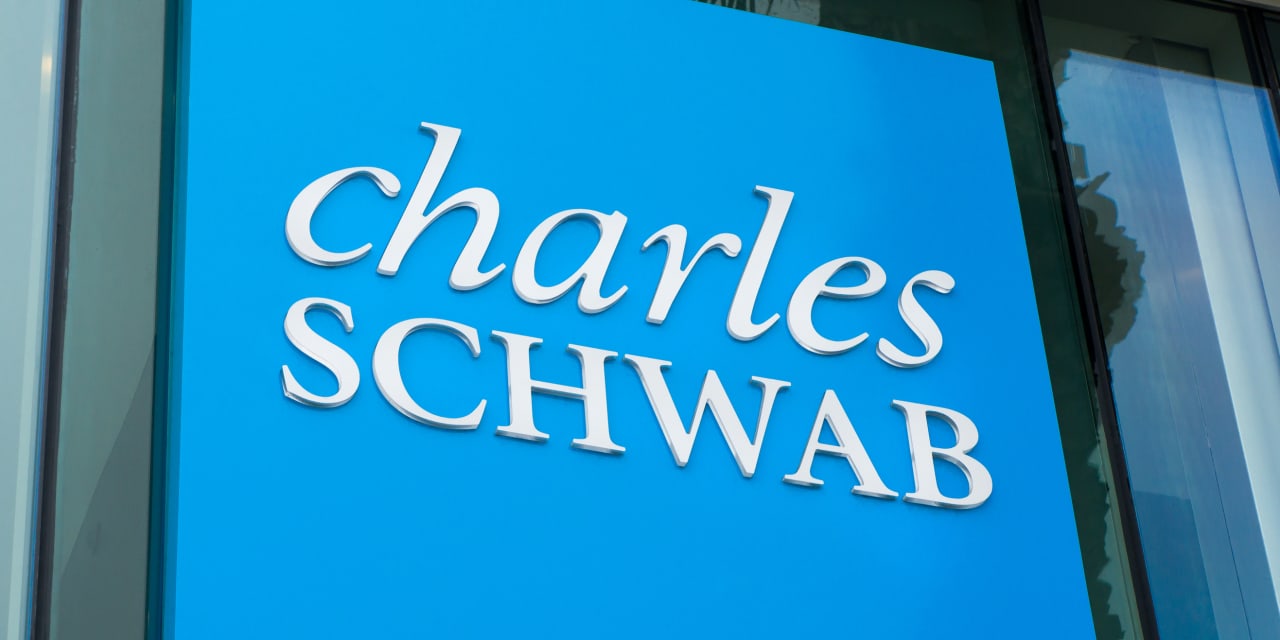 Charles Schwab Net New Assets Hit $64.8 Billion in August, a Record for the Month