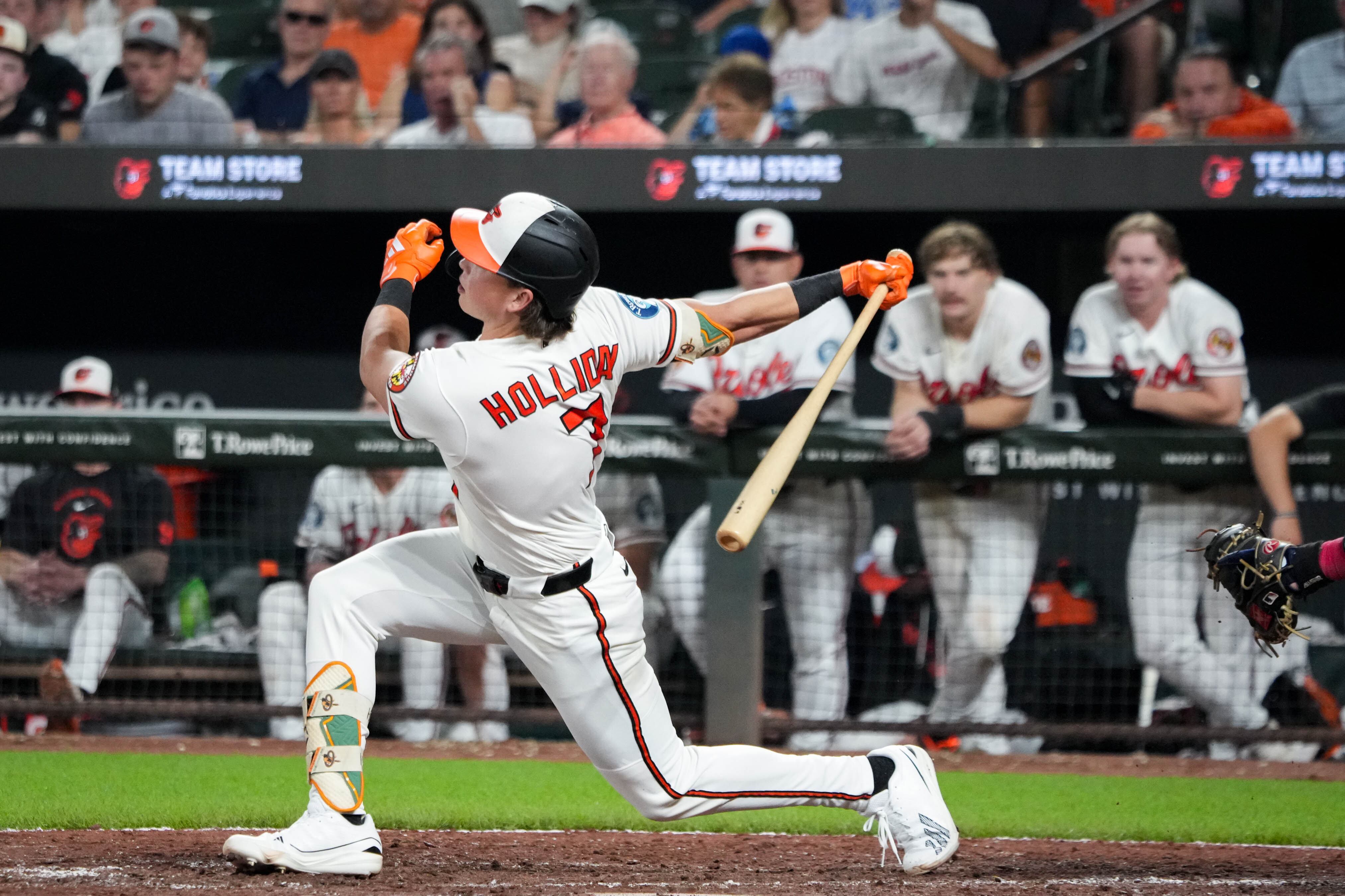 Orioles’ Kyle Bradish diagnosed with sports hernia; Jackson Holliday hits IL