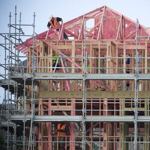 GDP: Strong construction boosts economic growth in second quarter