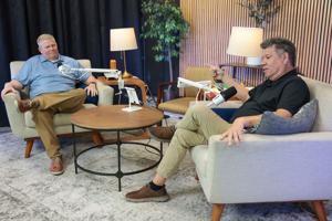 Two Tulsa-area adoptees on podcast mission to find others like them