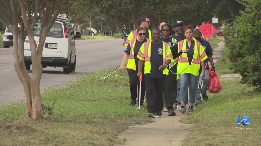 Portsmouth employees address residents' quality of life issues
