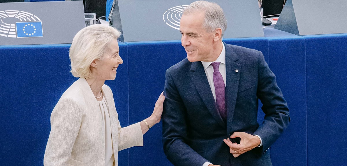 Trump droht Europäern mit Einstellung des Handels