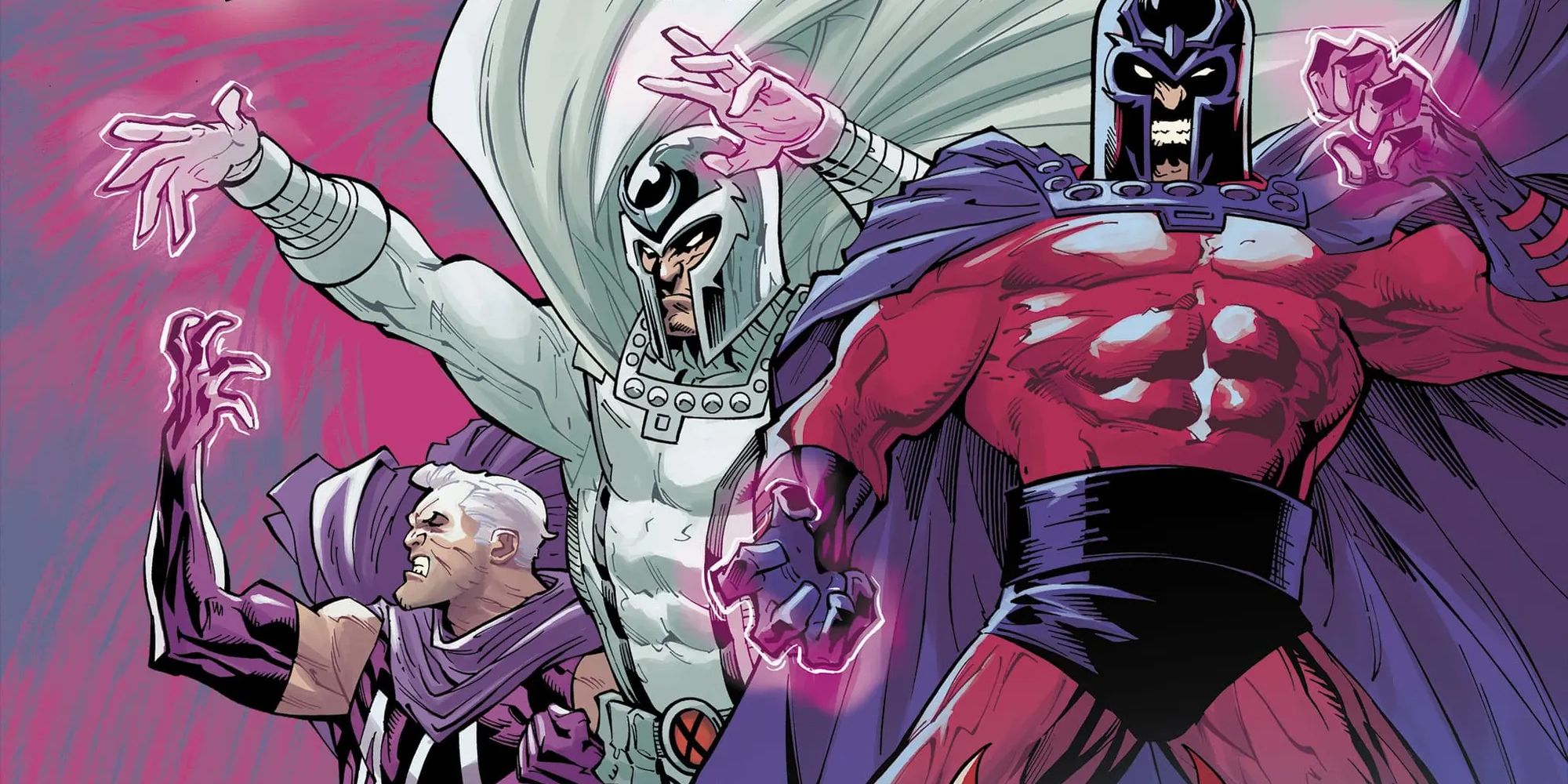 X-Men Officially Reveals Magneto's Replacement