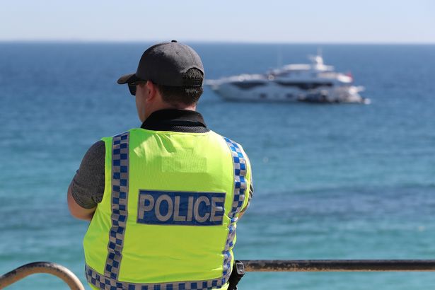 Investigation underway after woman, 28, found dead in house as partner, 26, arrested