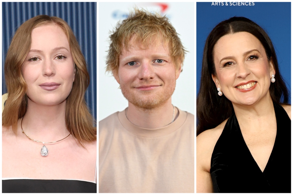 Ed Sheeran Backlash Explodes as Ms. Rachel, Hannah Einbinder and More Slam Singer After Macklemore Dropped From Tour: ‘Silence During a Genocide Is Not Neutral’