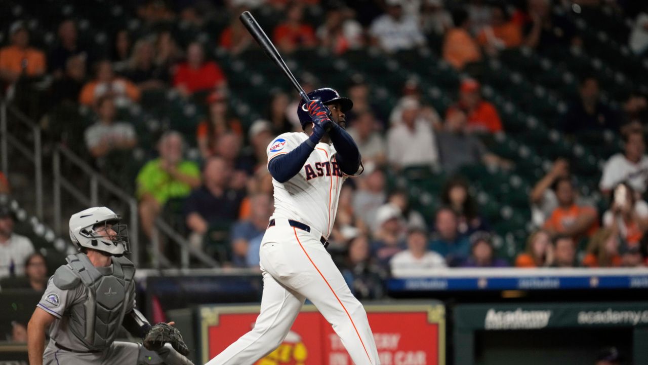 MLB on Sportsnet: Astros vs. Royals