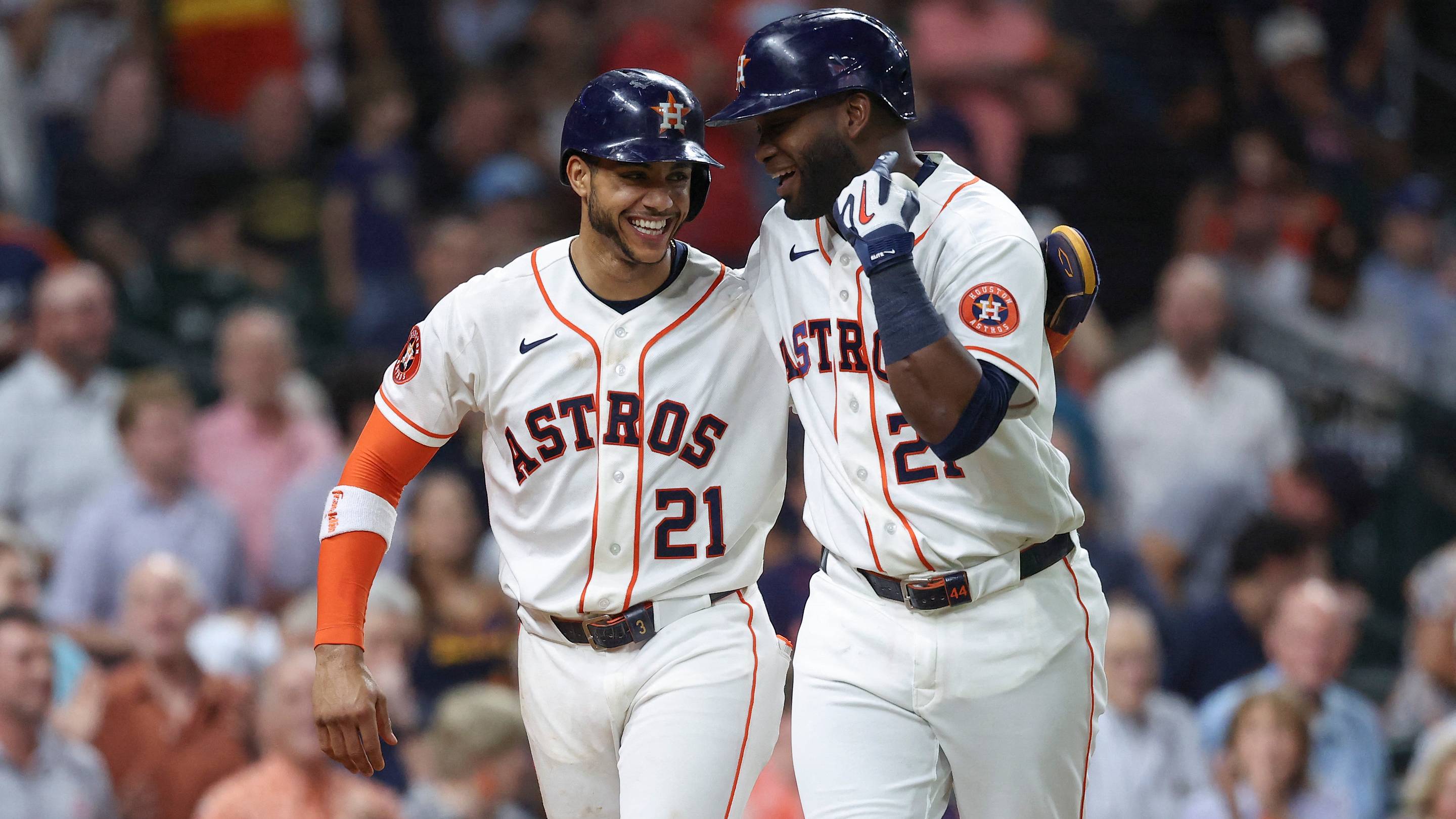Astros Enter Crucial Final Stretch After Familiar Late-Season Test