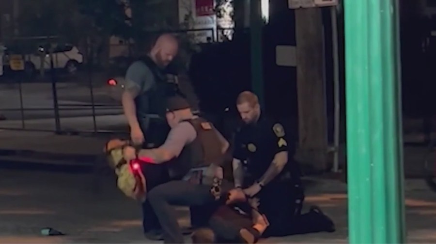Kansas City police officer's assault trial ends, judge to deliver verdict Thursday