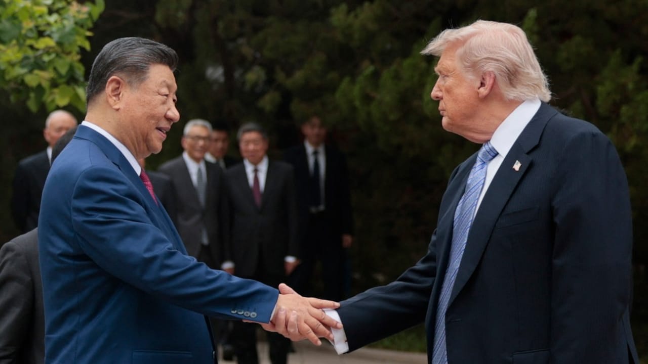 Factbox: AI Rivalry Hangs Over Trump-Xi Talks