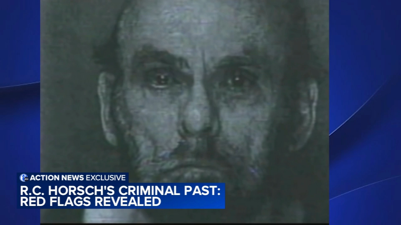 Former police chief recalls 2009 arrest of man linked to Philly house of horrors