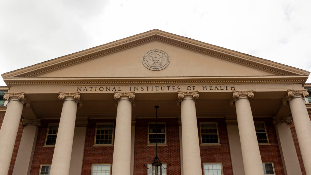New lawsuit argues NIH violated First Amendment rights of grant applicants