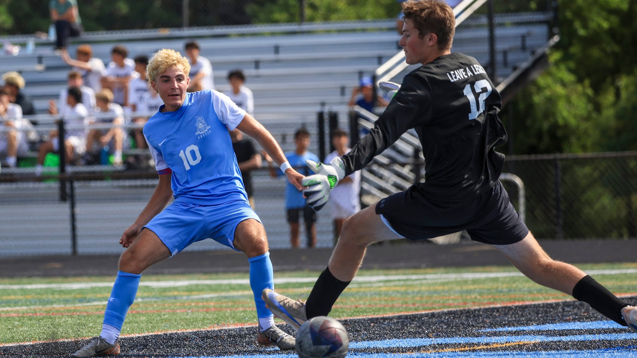 Big second half carries No. 14 Toms River North past Point Pleasant Boro