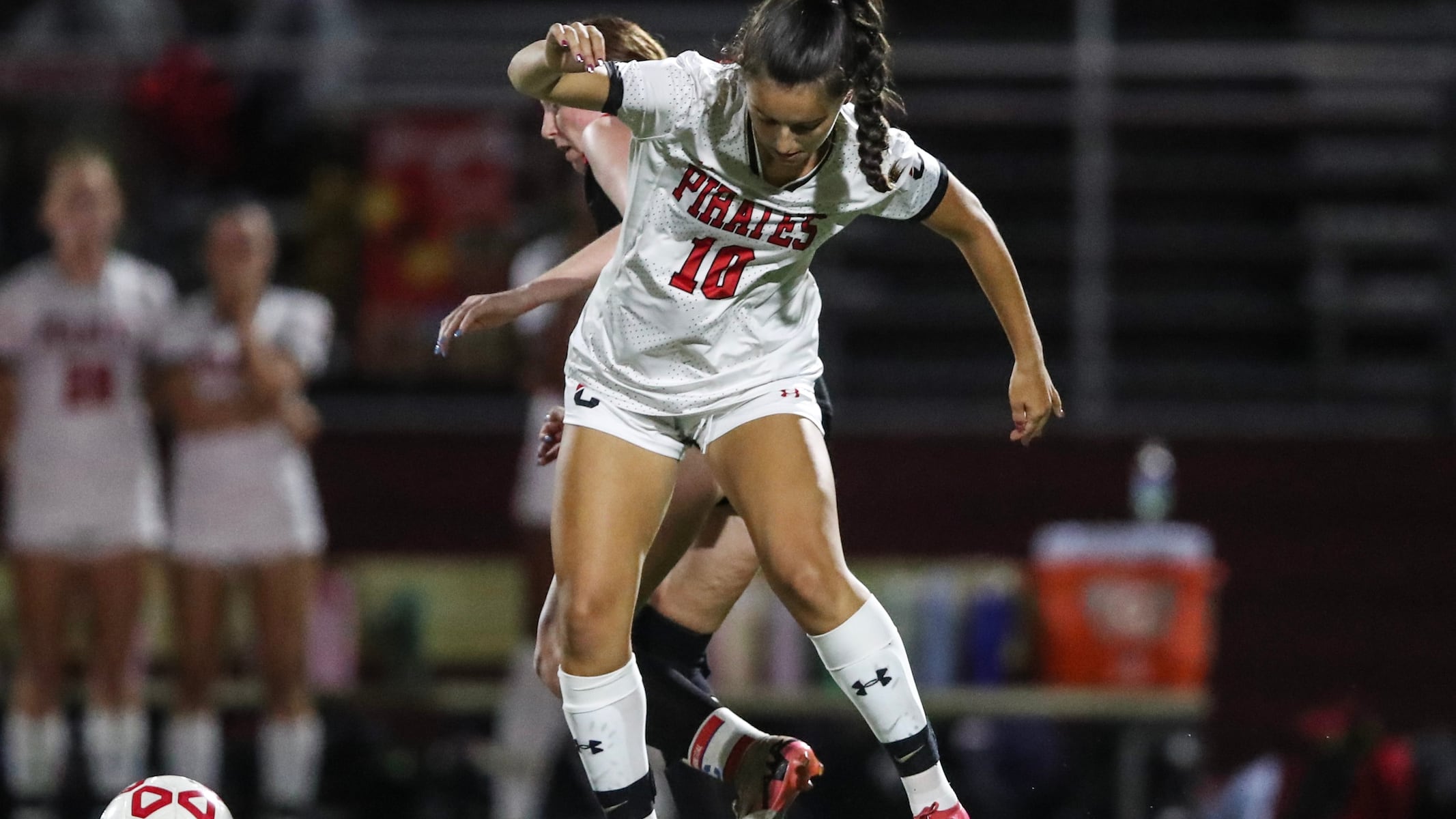 Fudala nets two as Cinnaminson remains undefeated - Girls soccer recap