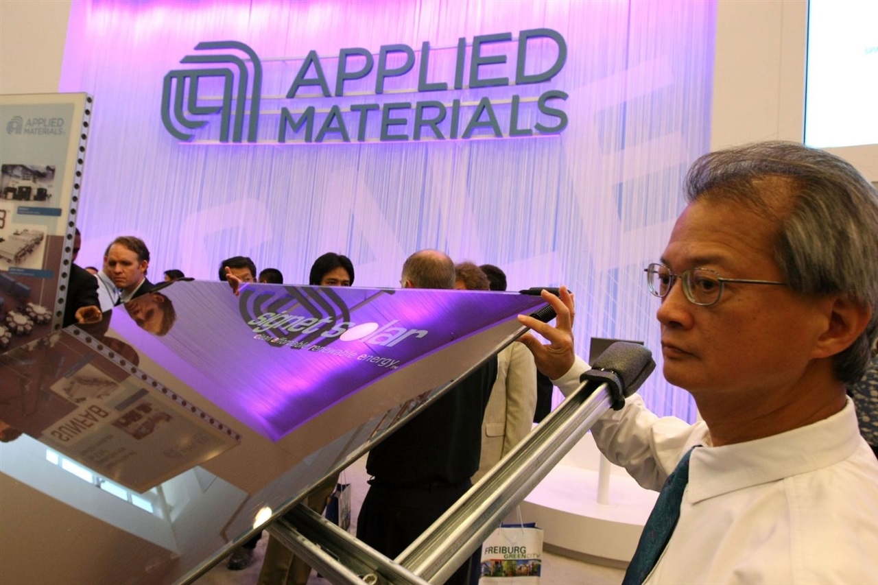 Applied Materials announces 10-year investment plan ahead of SEMICON India