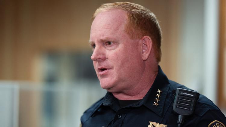 Portland police chief responds to city councilor's past tweets expressing 'hatred' for police