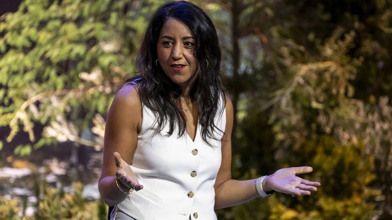 ‘We remain true to our mission’: Salesforce UKI CEO Zahra Bahrololoumi talks up unwavering UK commitments