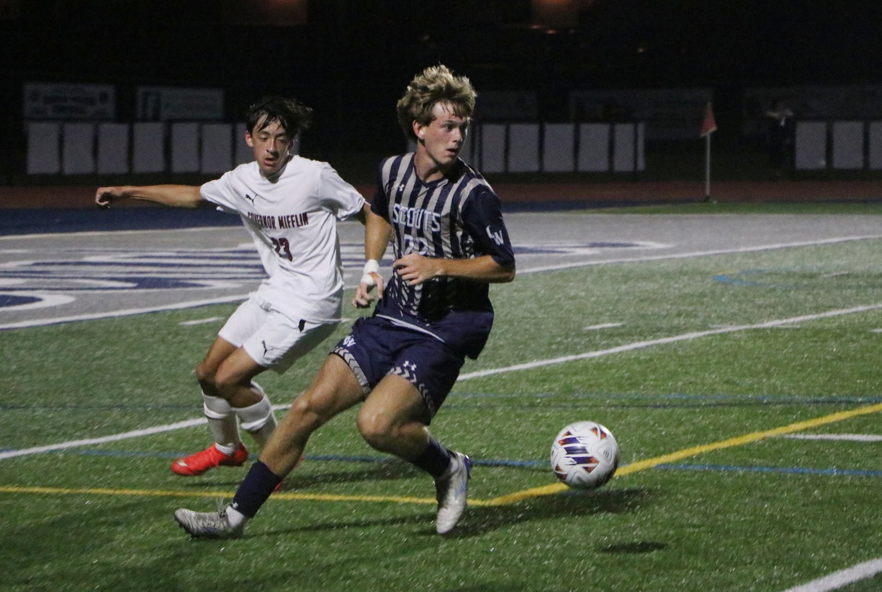Conrad Weiser boys soccer is an apex predator in District 3, in hunt for PIAA gold