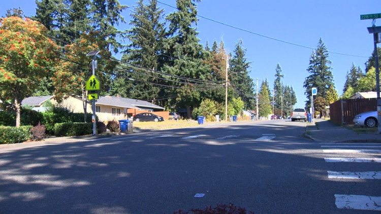 Mountlake Terrace police investigate string of assaults on girls, women near schools