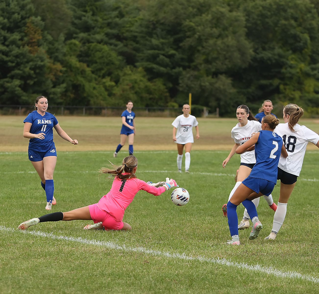 HS Scoreboard: Click to see results from across the state on Sept. 16