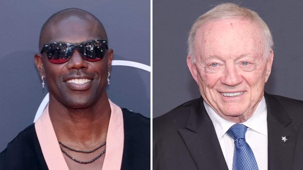 Terrell Owens Calls on Cowboys Owner Jerry Jones to Relinquish Control of Team