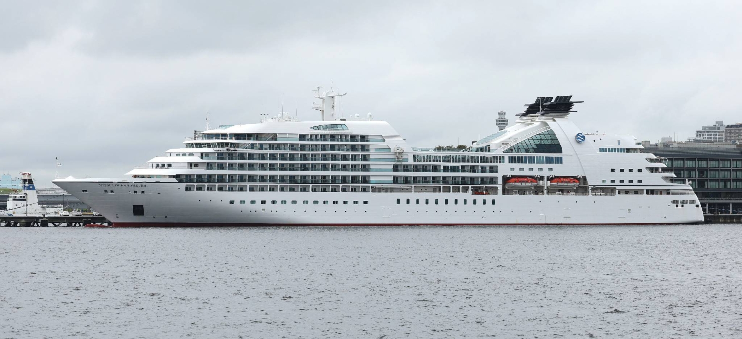 Tokyo-based MOL Cruises set to debut new all-suite ship
