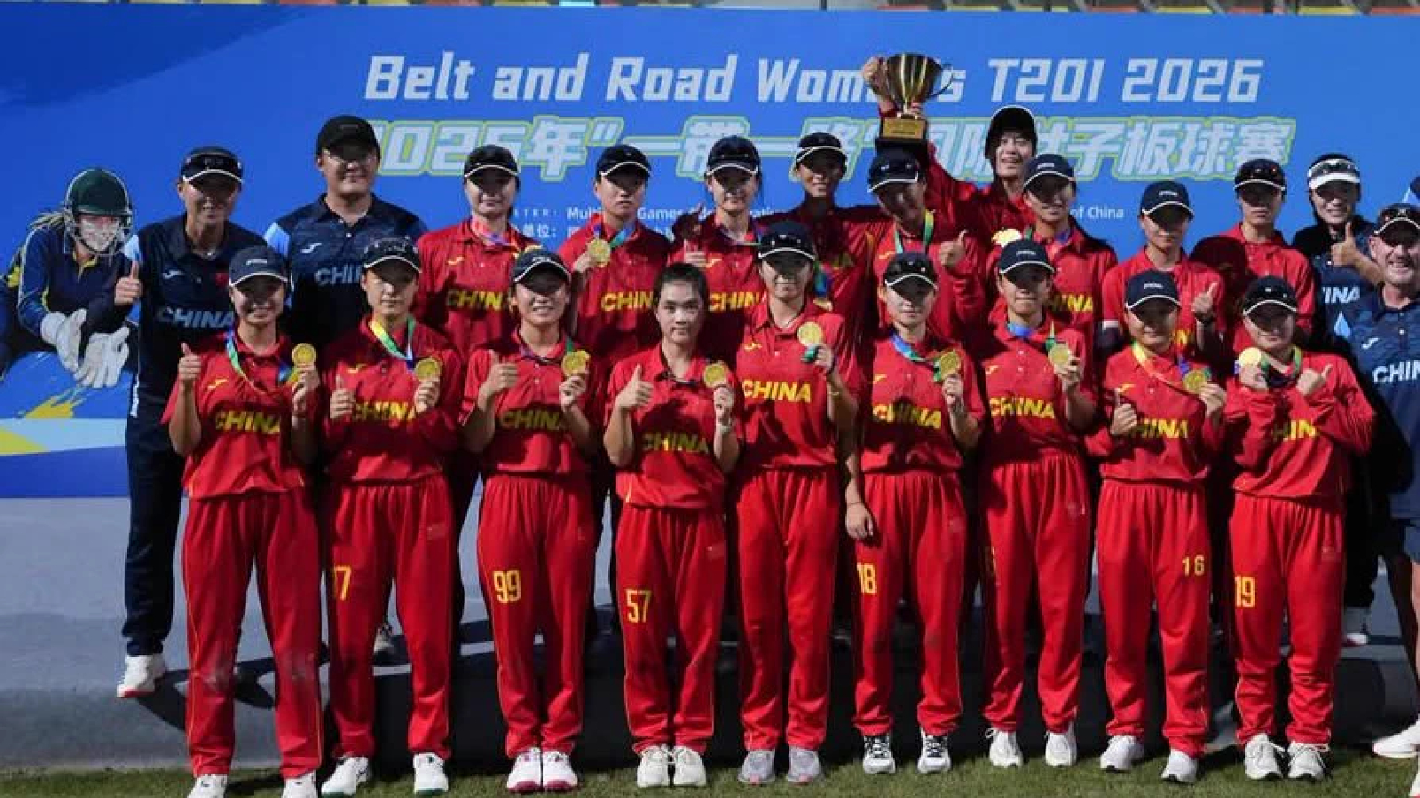 Why China were knocked out of Asian Games cricket even before a ball was bowled
