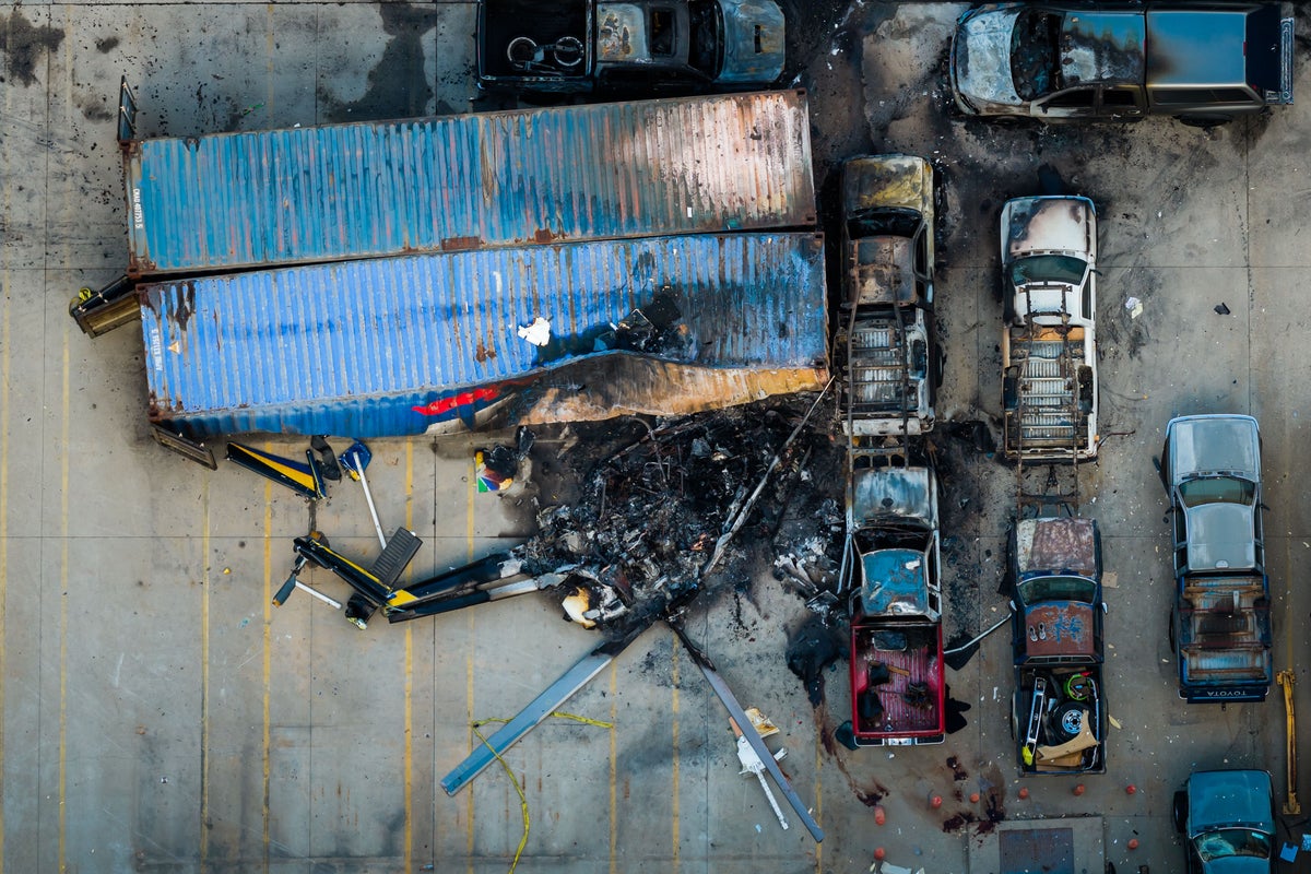LA news helicopter crashed in birthplace (and, arguably, epicenter) of 'eye-in-the-sky' reporting