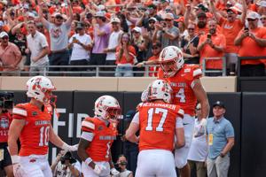 Berry Tramel: Sooners & Cowboys spending far less than some conference opponents