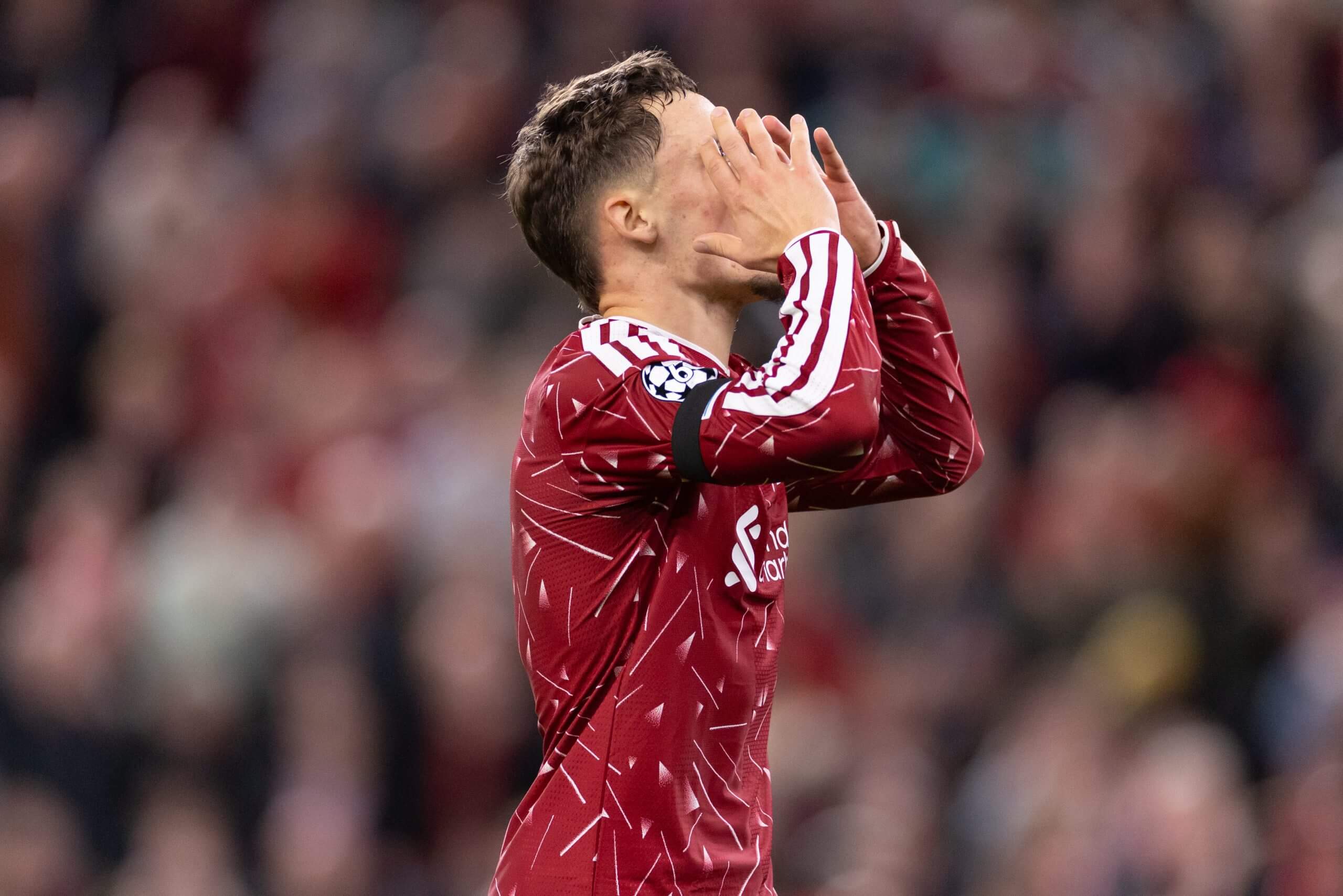 Florian Wirtz and the great Liverpool divide