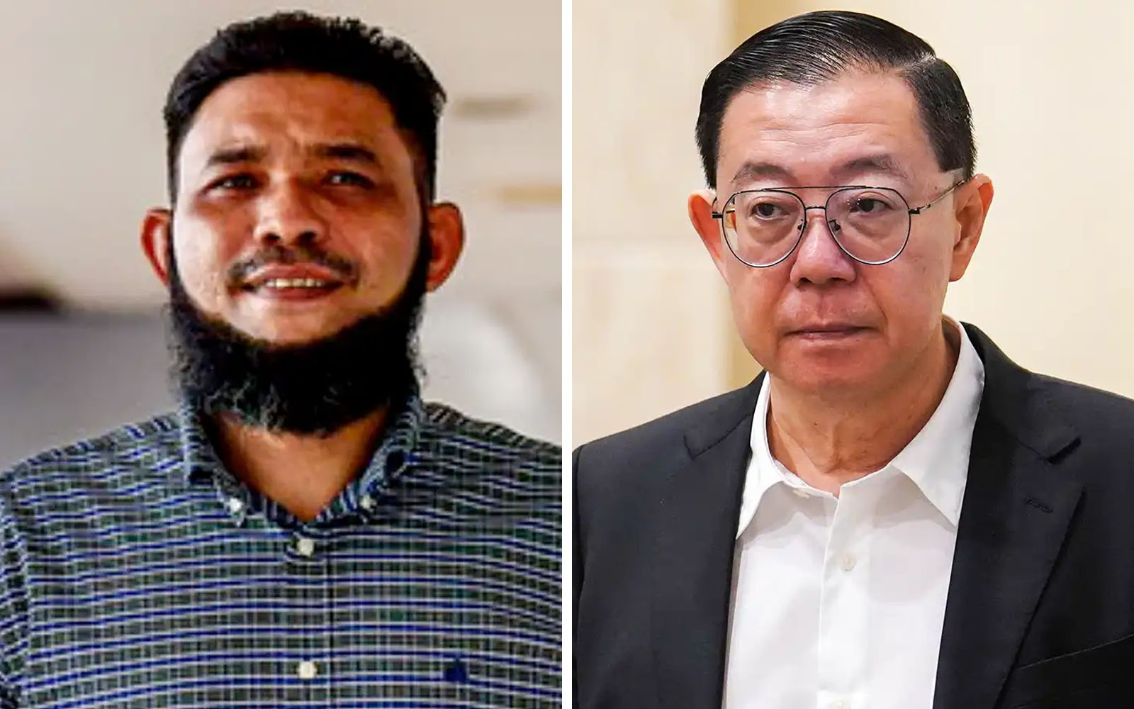 Papagomo fails to halt RM280,000 payment to Guan Eng, son