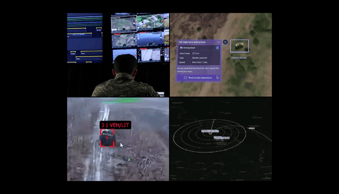 The era of AI warfare has arrived