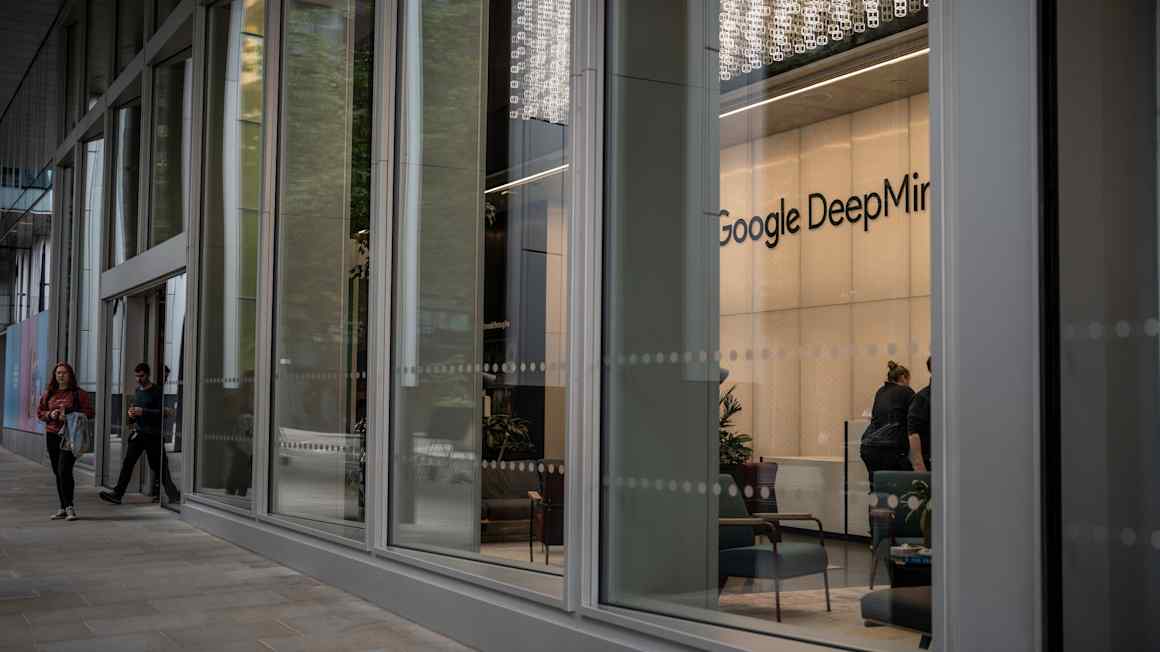 DeepMind offshoot nears $4bn valuation just a month after founding