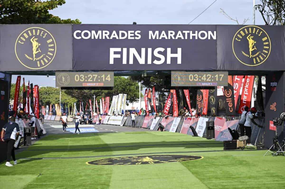 Comrades Marathon ballot adds new stress to runners’ dreams