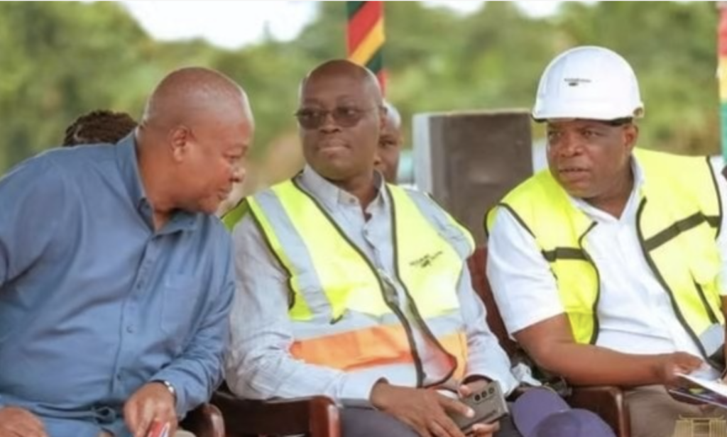 Accra-Kumasi Expressway to be scrutinised by Value for Money Office