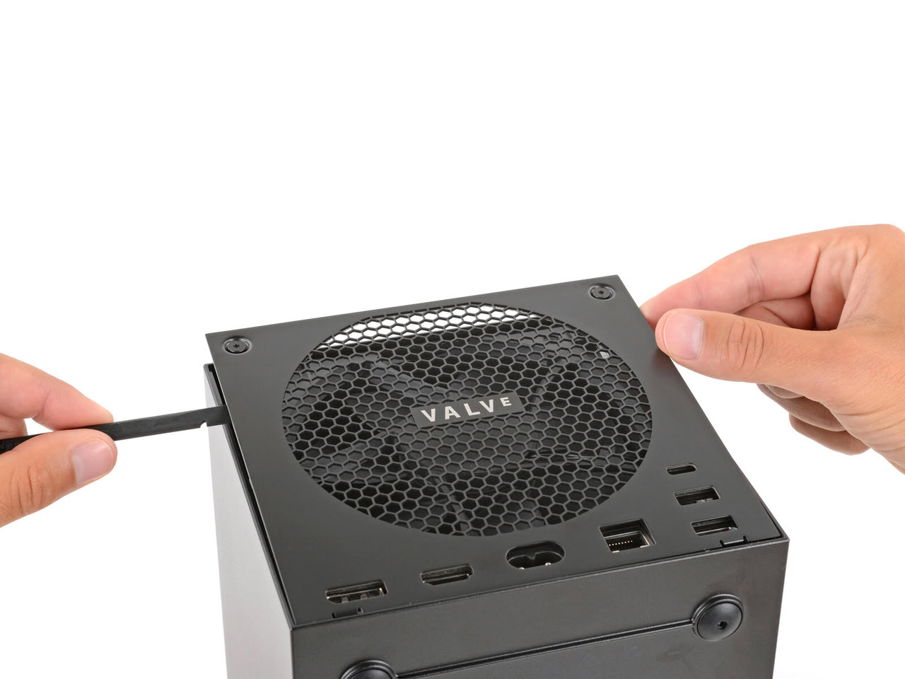 iFixit Releases Official Steam Machine Repair Guides