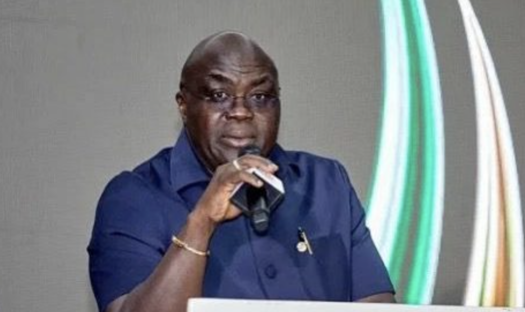 Ghana must turn research into practical solutions for development – Chief of Staff