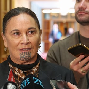 Debbie Ngarewa-Packer booted from House after using c-word during debate