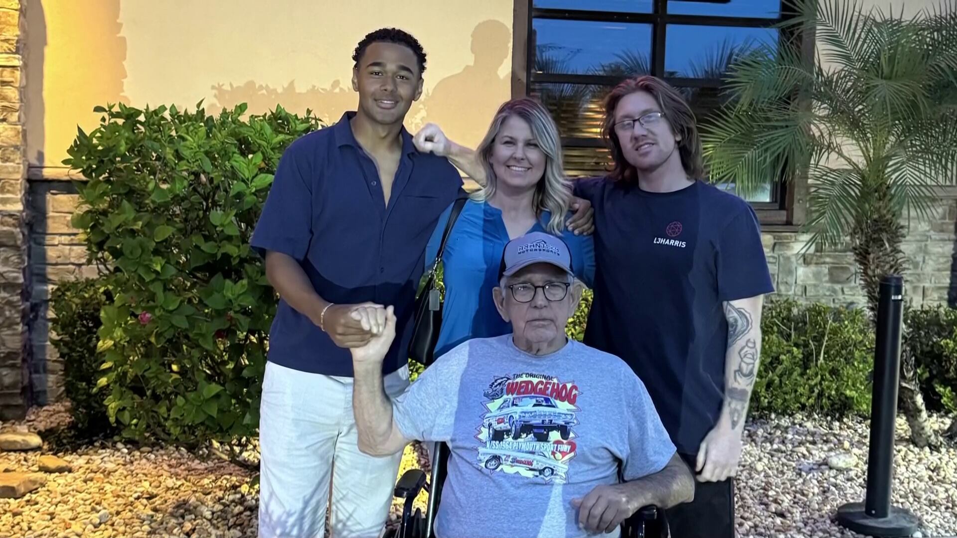 Airline mistake in transferring father’s body cost his final wish, daughter says