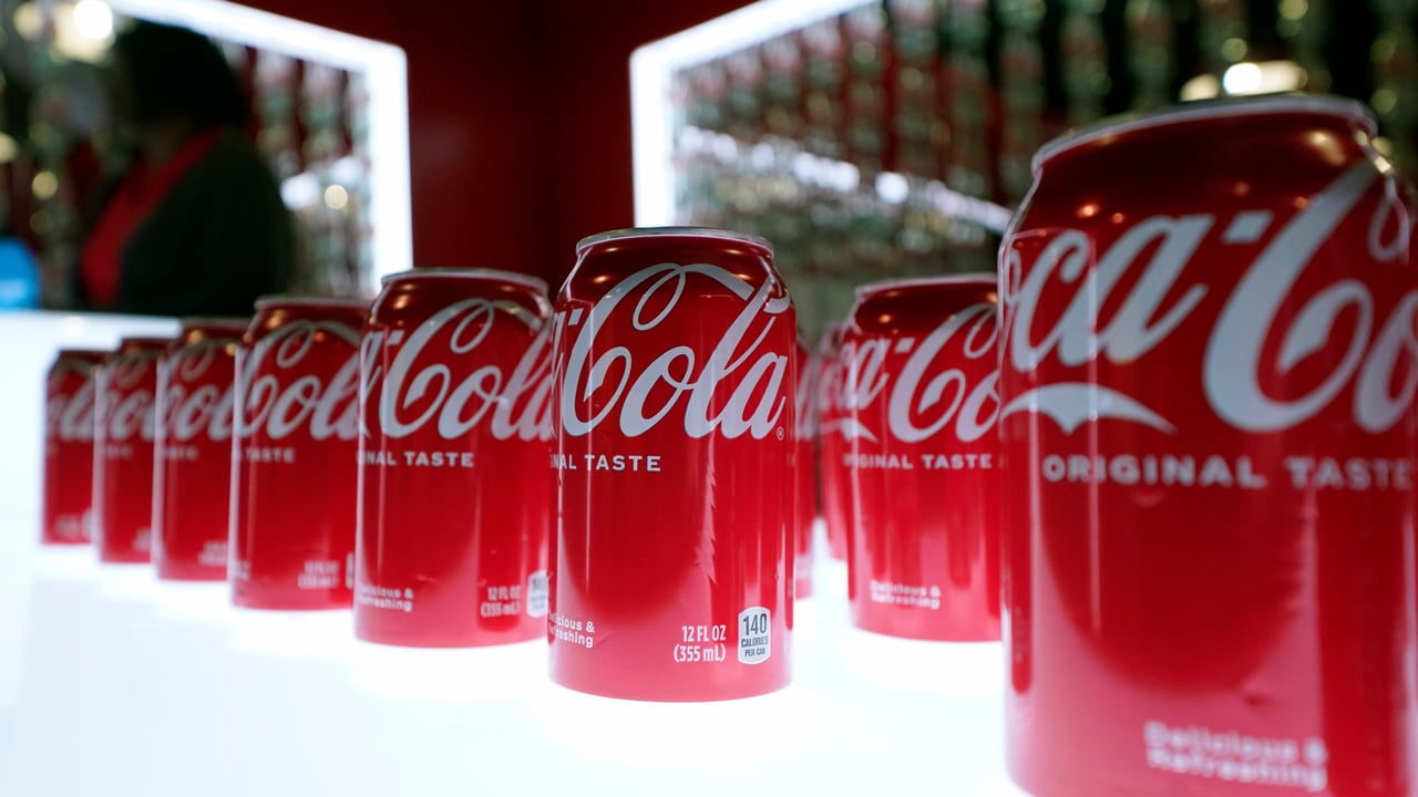 Coca-Cola plans $10 billion in U.S. infrastructure investment by 2030