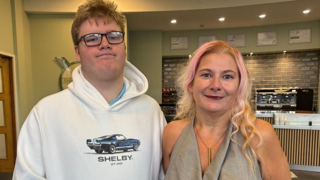 'My son wouldn't leave his bed now he's an esports star'